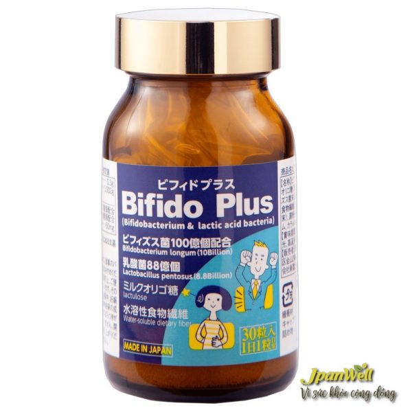 Bifido Plus Jpanwell