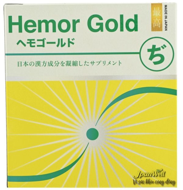 Hemor Gold Jpanwell