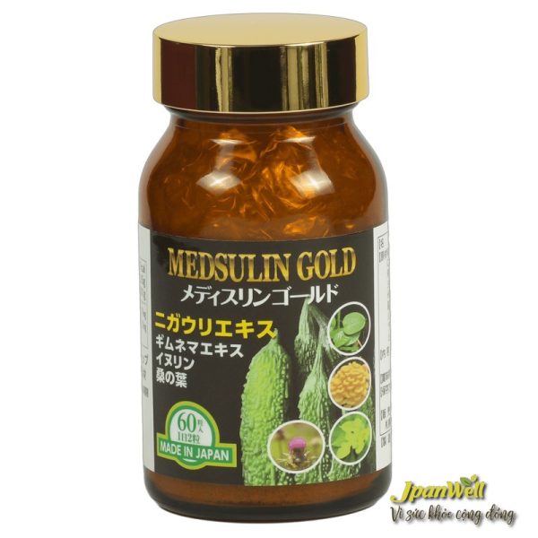 Medsulin Gold Jpanwell