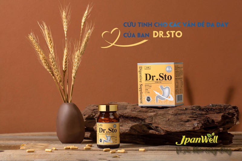 Nên dùng Dr. Sto liên tục 1-3 hộp, sau đó dừng uống 1 tháng rồi uống tiếp