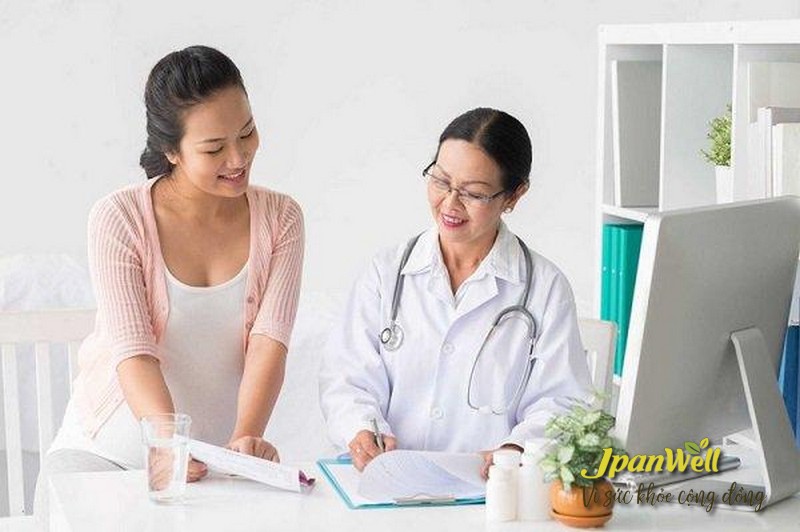 Phụ nữ có thai cần lưu ý không sử dụng và xin tư vấn từ bác sĩ