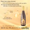 Royal Placenta bổ sung nhau thai tươi collagen gấp nhiều lần cho hiệu quả vượt trội