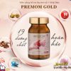 Sản phẩm Premom Gold thành phần rất đặc biệt và chất lượng