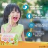 GP-KIDS JELLY cung cấp các dưỡng chất thiết yếu giúp bé yêu cao lớn