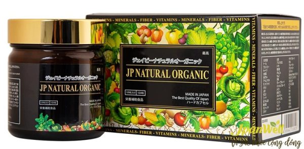 JP Natural Organic