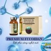 Premium Fucoidan đã được Bộ Y Tế kiểm định là an toàn, lành tính 