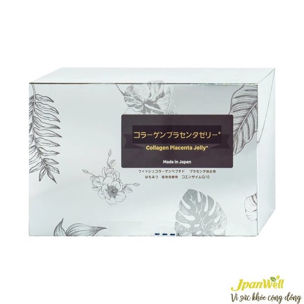 Thạch Collagen Placenta Jelly