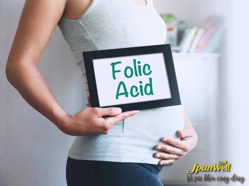 Folacin có vai trò quan trọng với phụ nữ mang thai, cho con bú